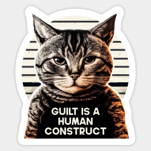 Plausible Deniability Sticker